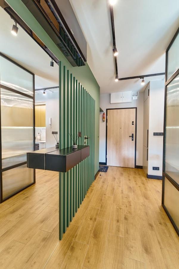 Laguna Ogrody Pieniawskie 33 Emerald Vip-Z Balkonem Polanica-Zdrój Kültér fotó