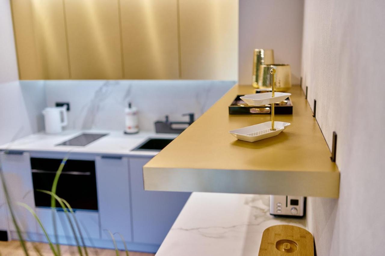 Laguna Ogrody Pieniawskie 33 Emerald Vip-Z Balkonem Polanica-Zdrój Kültér fotó