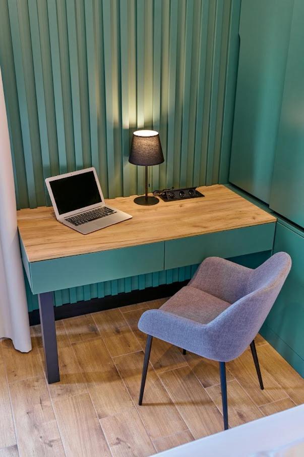 Laguna Ogrody Pieniawskie 33 Emerald Vip-Z Balkonem Polanica-Zdrój Kültér fotó