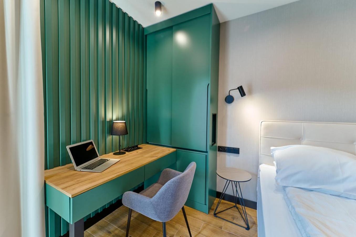 Laguna Ogrody Pieniawskie 33 Emerald Vip-Z Balkonem Polanica-Zdrój Kültér fotó