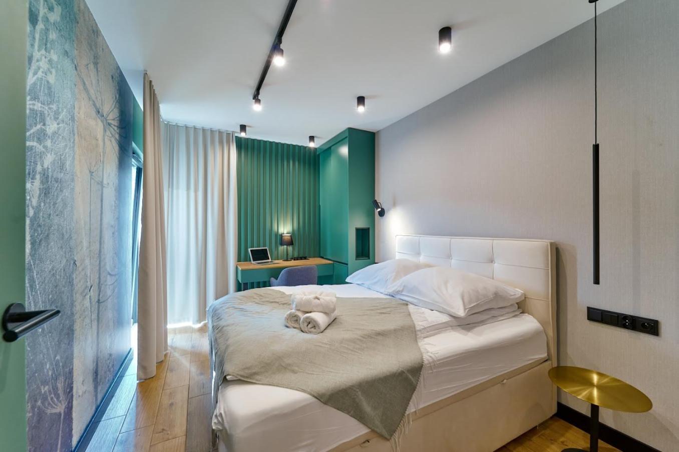 Laguna Ogrody Pieniawskie 33 Emerald Vip-Z Balkonem Polanica-Zdrój Kültér fotó